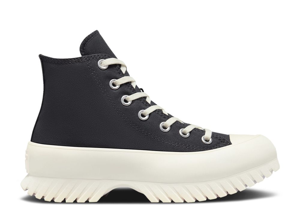 Chuck Taylor All Star Lugged 2.0 High 'Dark Smoke Grey Egret ...