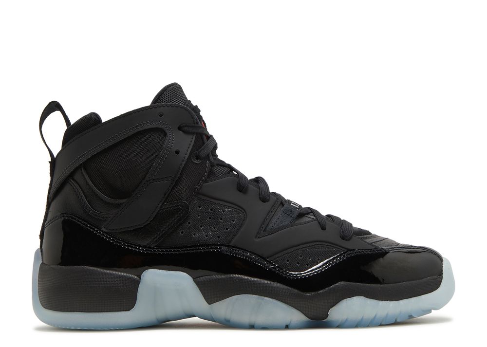 Jumpman Two Trey 'Black University Red' Air Jordan DO1925 003 black/university red/black