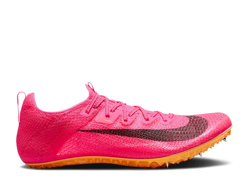 Zoom Superfly Elite 2 'Hyper Pink Orange' - Nike - CD4382 600 - hyper ...