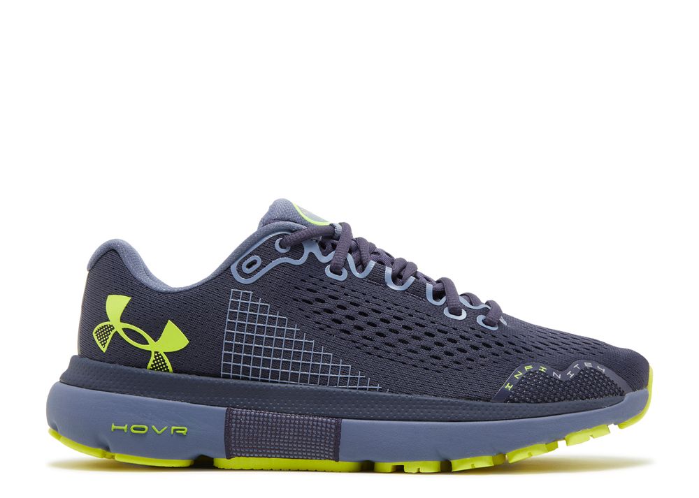 HOVR Infinite 4 'Aurora Purple Yellow' - Under Armour - 3024897 500 ...