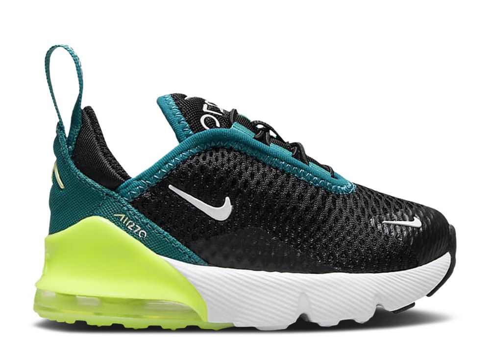 nike air max 270 bright spruce purple