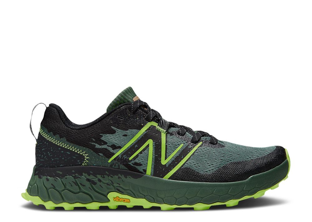 Fresh Foam X Hierro V7 'Jade Pixel Green' - New Balance - MTHIERT7 ...