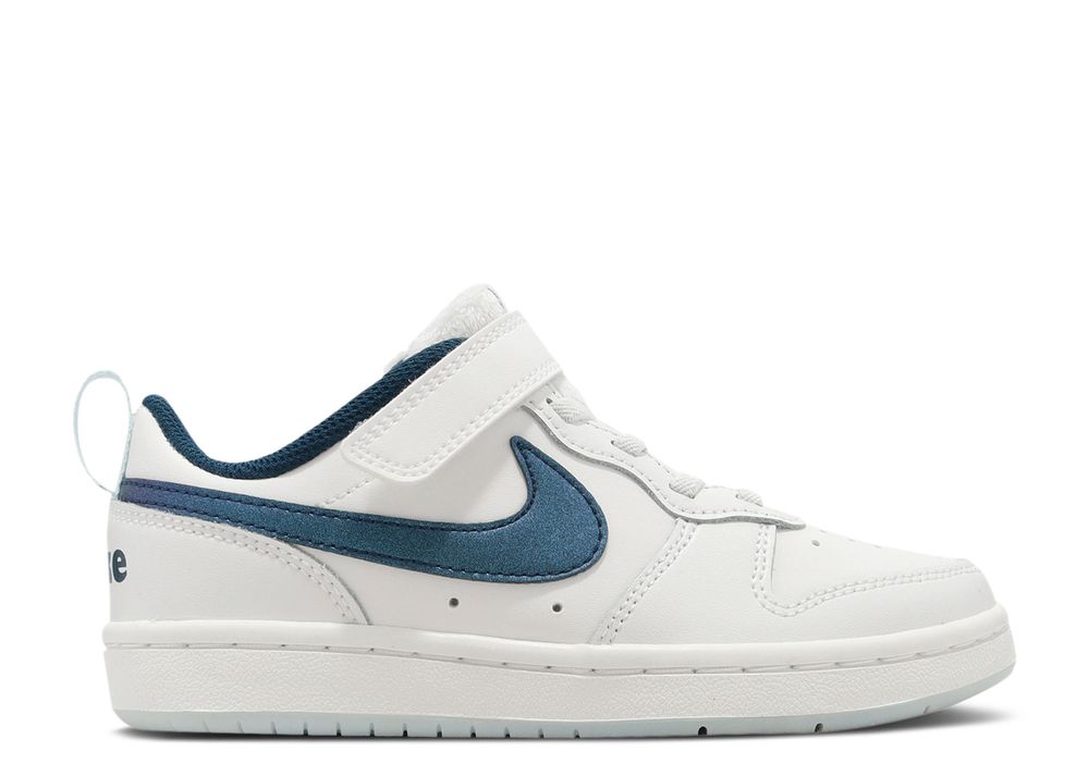 Court Borough Low 2 SE PS 'White Valerian Blue' - Nike - DQ5980 100 ...