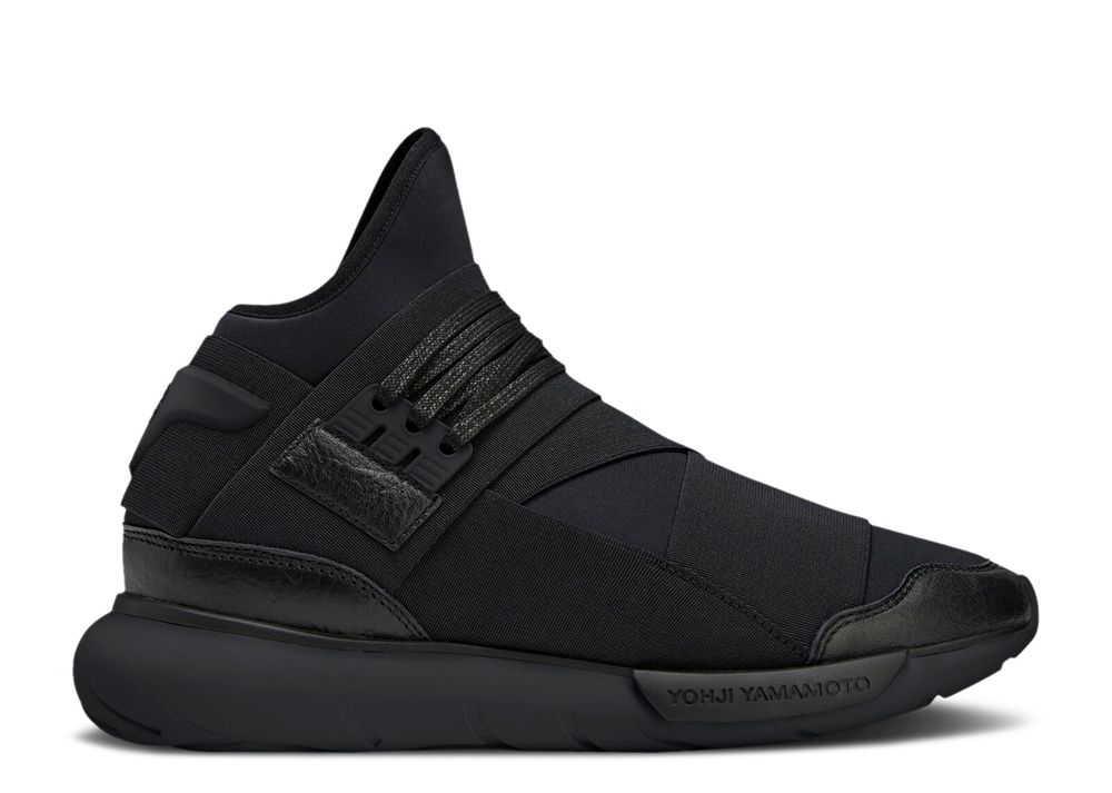 y3 qasa high black