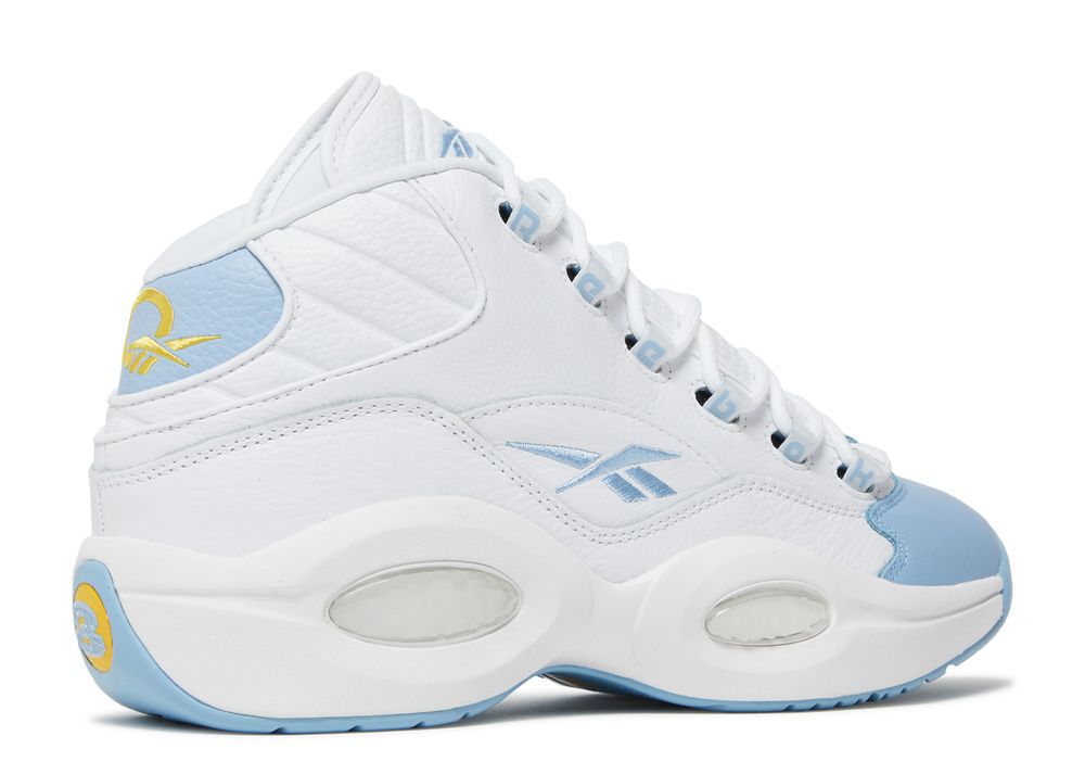 Question Mid 'On To The Next' - Reebok - GW8854 - cloud white/fluid ...