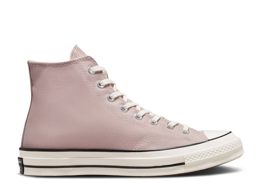 Chuck 70 High 'Stone Mauve' - Converse - A00749C - stone mauve/egret ...