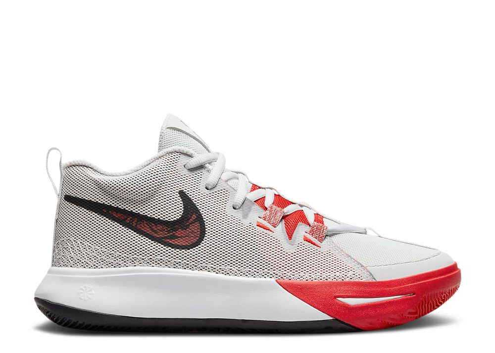 Kyrie Flytrap 6 GS 'Photon Dust University Red' - Nike - DQ8094 002 ...