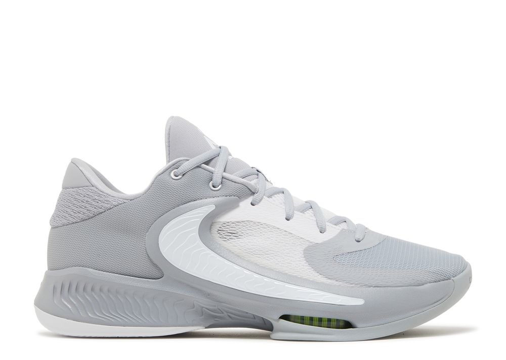 Zoom Freak 4 TB 'Wolf Grey' - Nike - DO9679 001 - wolf grey/wolf grey ...