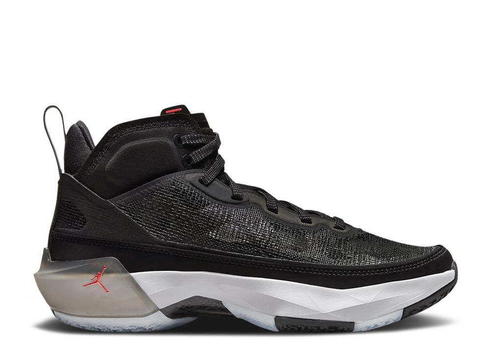 Air Jordan 37 GS 'Black Hot Punch' - Air Jordan - DD7421 091 - black ...