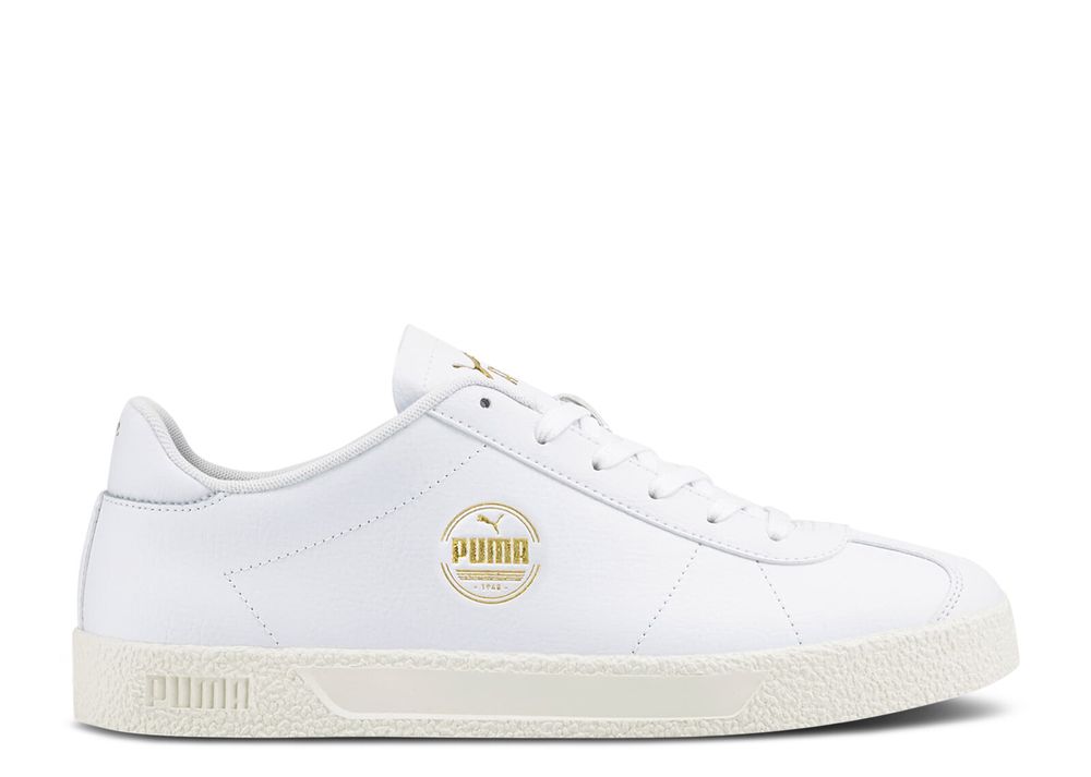 Club 1948 'White Team Gold' - Puma - 383917 01 - white/team gold ...