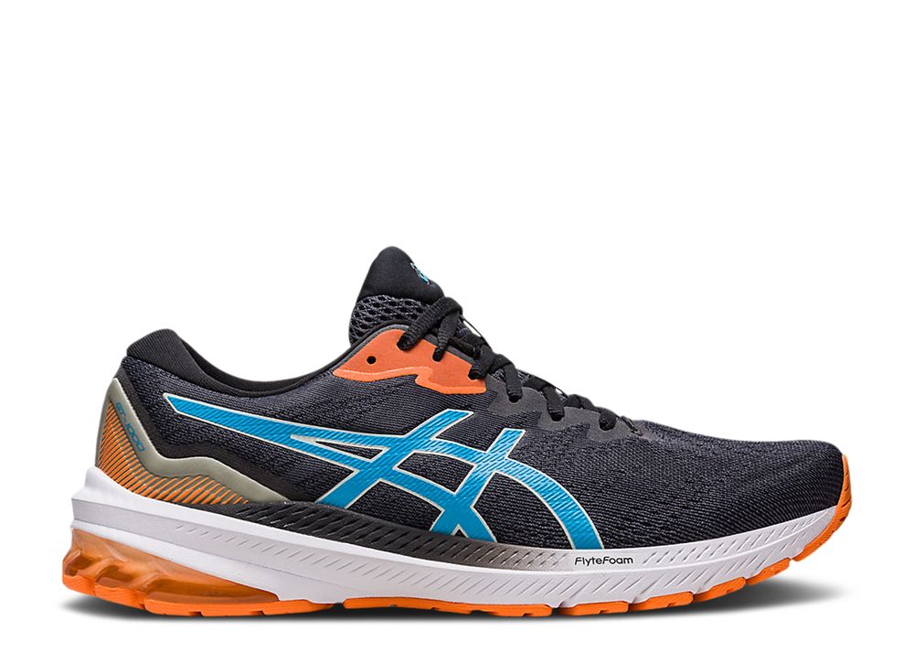 GT 1000 11 'Black Island Blue Peach' - ASICS - 1011B354 004 - black ...