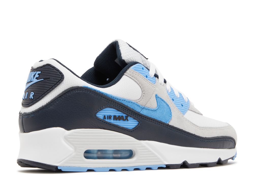 nike air max 90 unc