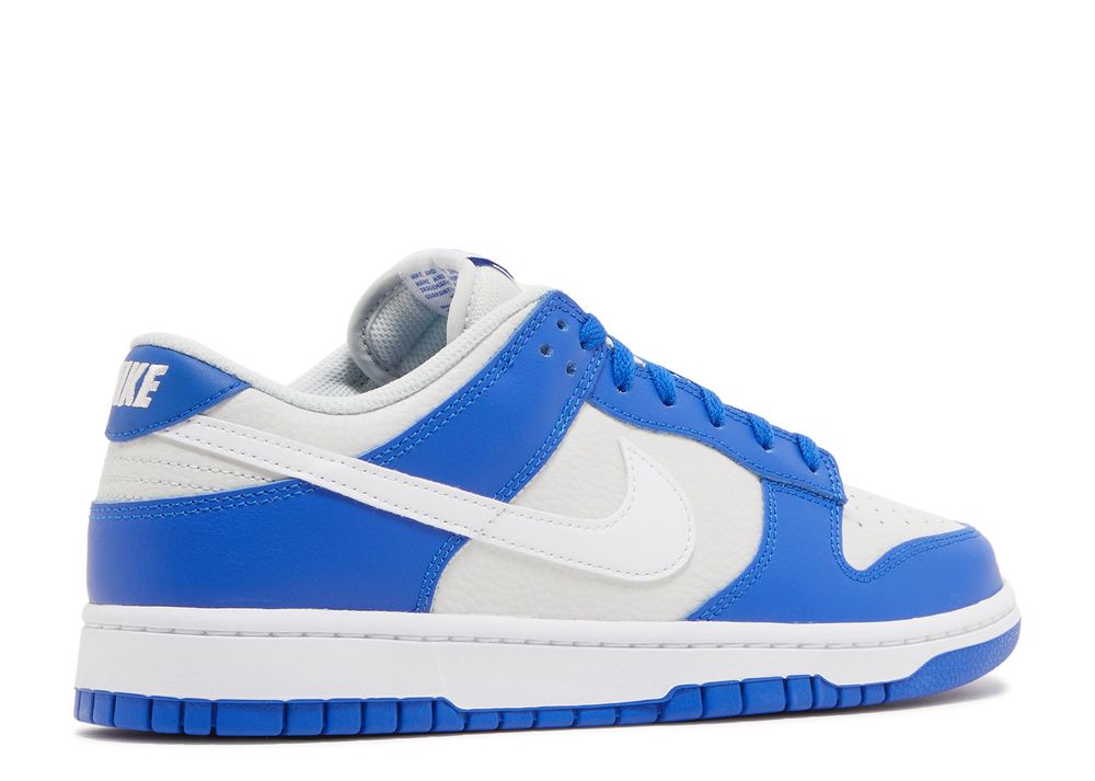 Dunk Low Racer Blue Photon Dust Nike Fn3416 001 Photon Dust