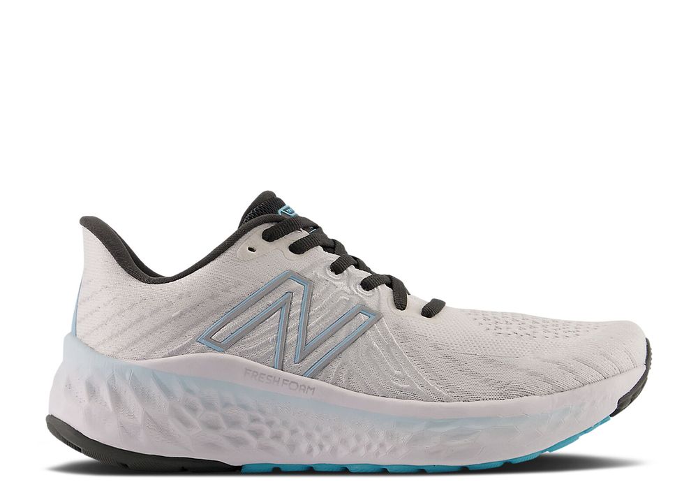 Wmns Fresh Foam X Vongo V5 Wide 'white Bleach Blue' - New Balance 