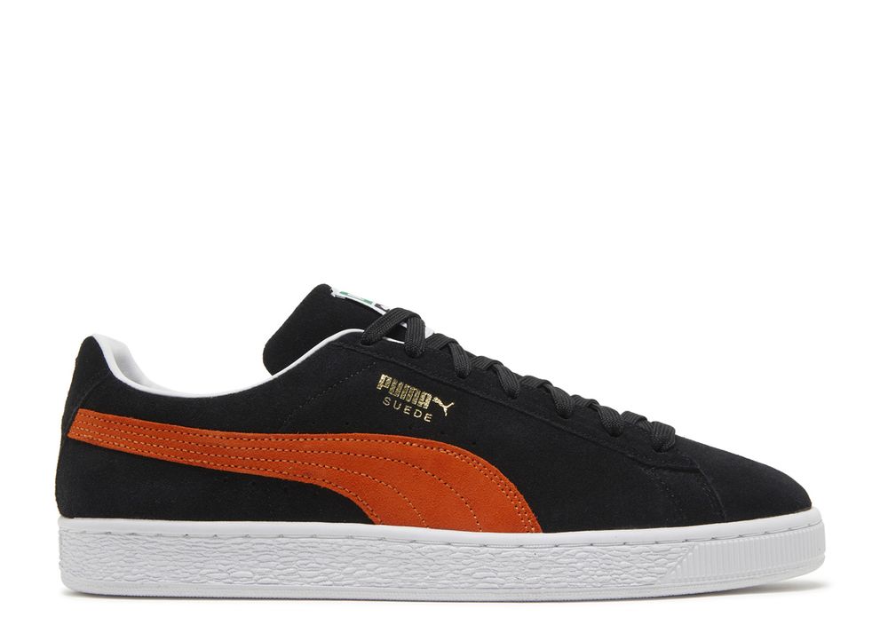 Suede Classic 21 'Black Cayenne Pepper' - Puma - 374915 76 - black ...