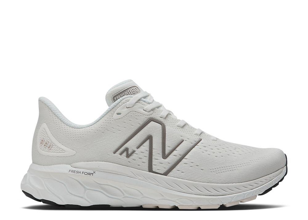 Fresh Foam X 860v13 4E Wide 'White Dark Silver' - New Balance - M860W13 ...