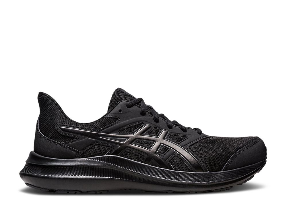 Jolt 4 'Triple Black' - ASICS - 1011B603 001 - black/black | Flight Club