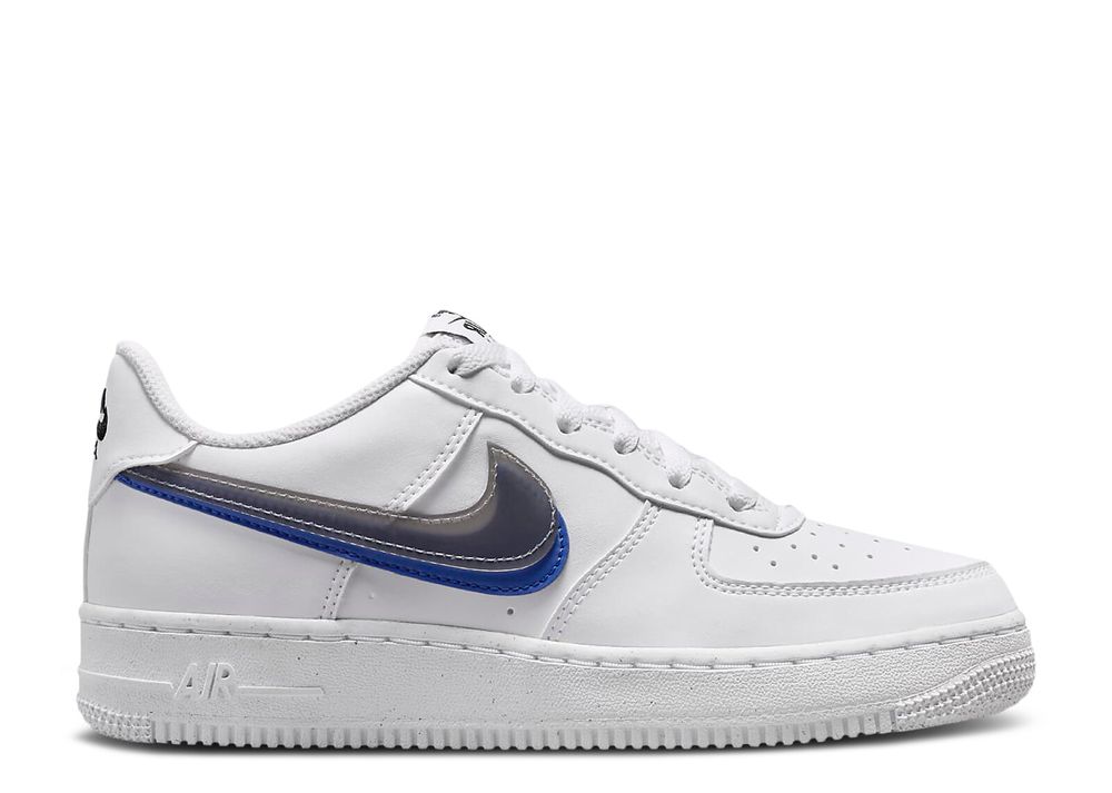 Air Force 1 Impact Next Nature GS 'Double Swoosh' - Nike - FD0688 100 ...