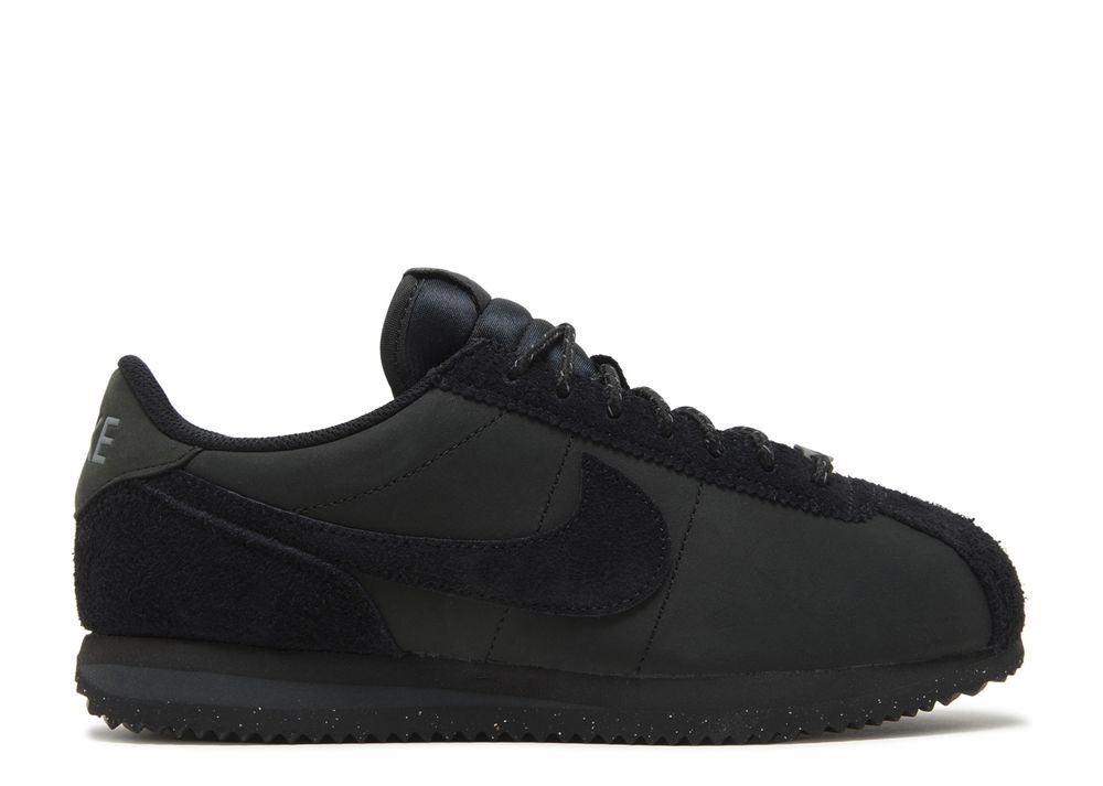 Wmns Cortez Premium 'Great Outdoors' - Nike - FJ5465 010 - black/black ...