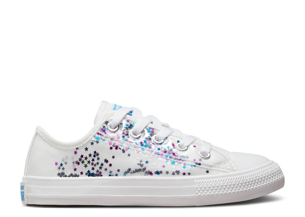Chuck Taylor All Star Low PS 'Encapsulated Glitter' Converse