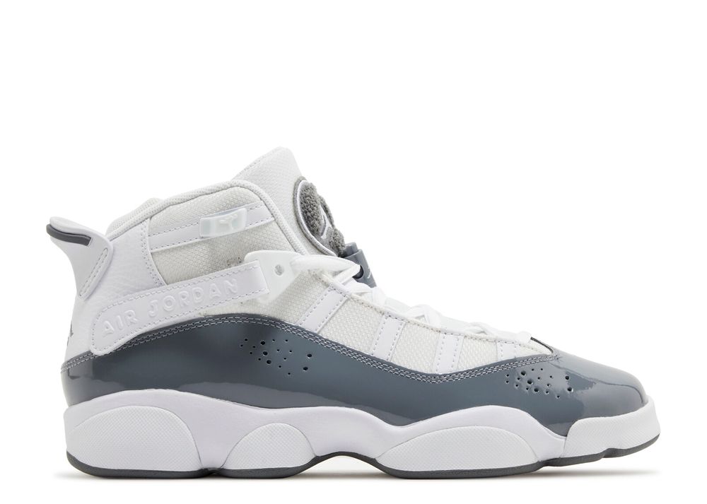 jordan 6 rings cool grey mens white stores