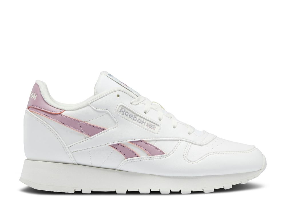 Wmns Classic Leather 'Chalk Infused Lilac' - Reebok - GW4468 - chalk ...