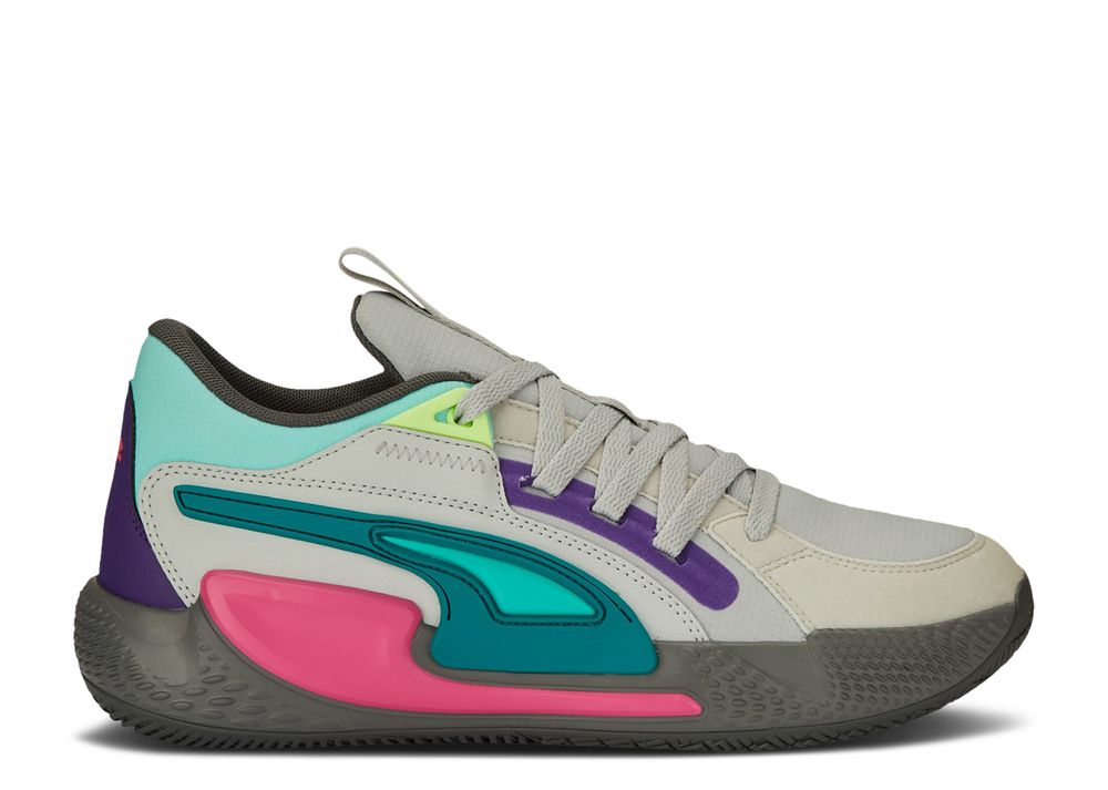 Court Rider Chaos 'Daytona' Sample - Puma - 378612 01 S - white/cool ...