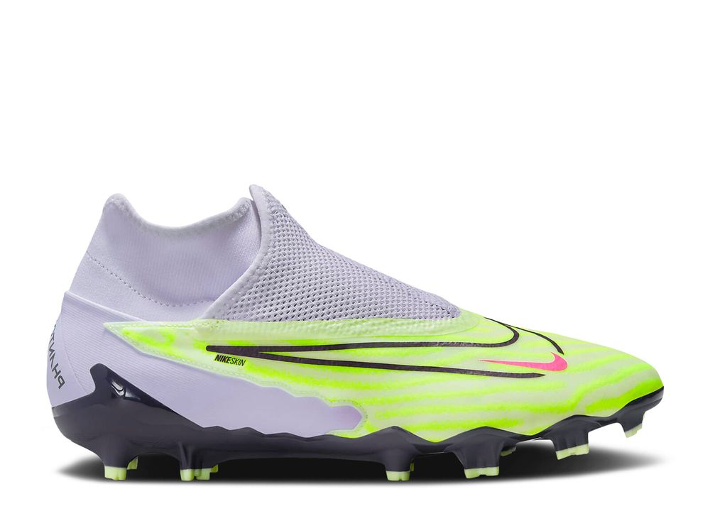 Phantom GX Pro DF FG 'Luminous Pack' - Nike - DD9465 705 - barely volt ...