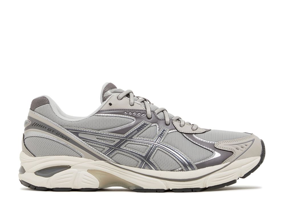 GT 2160 'Oyster Grey' - ASICS - 1203A320 020 - oyster grey/carbon ...