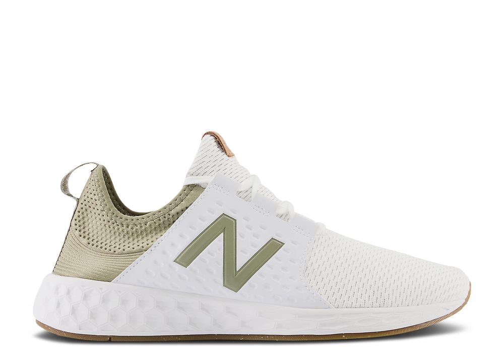 Fresh Foam Cruz V1 Reissue 2E Wide 'White True Camo' New Balance