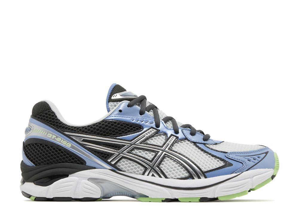 GT 2160 'Blue Harmony Glacier' - ASICS - 1203A275 020 - glacier grey ...