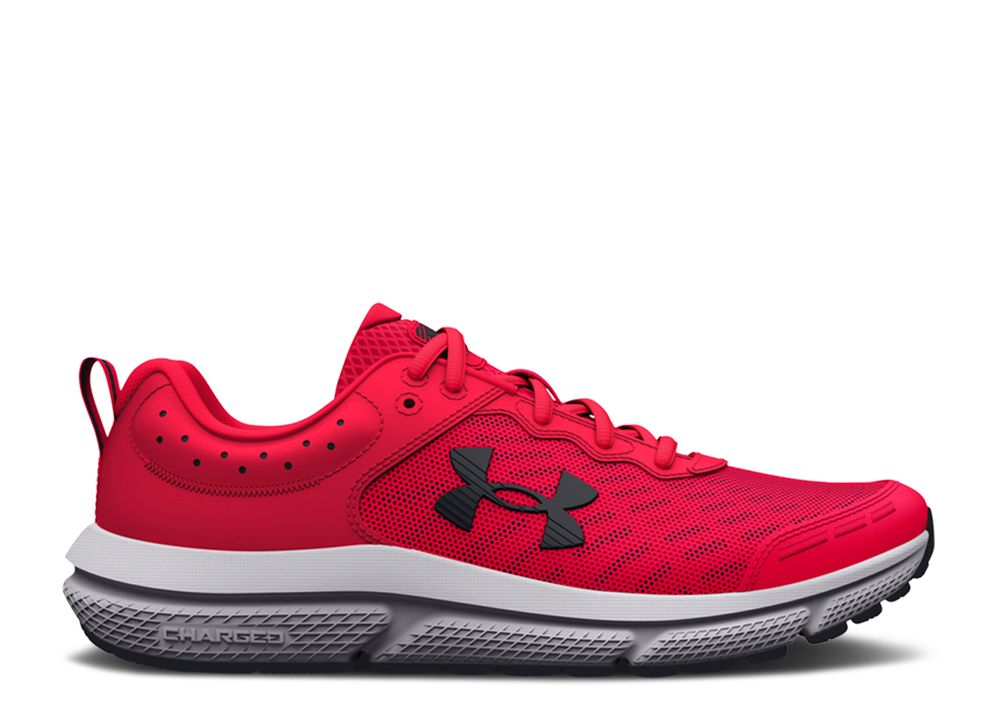 Assert 10 AC GS 'Red Black' - Under Armour - 3026182 600 - red/black ...