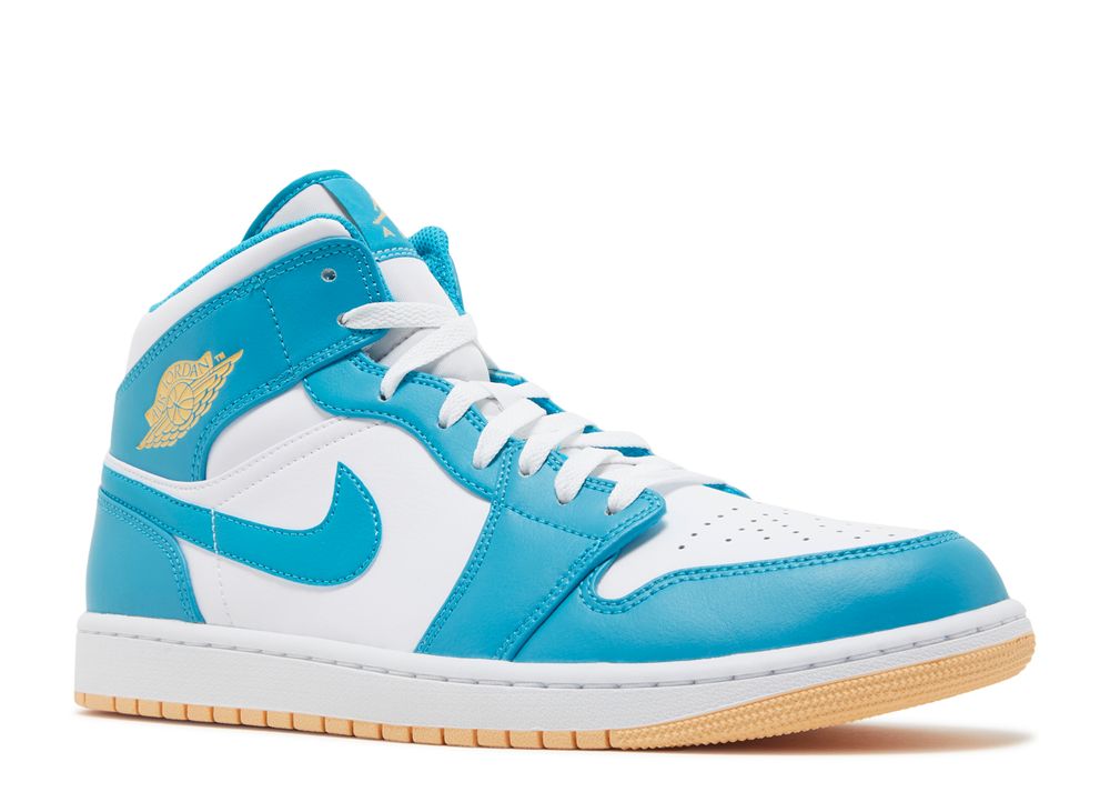 Air Jordan 1 Mid 'aquatone' - Air Jordan - Dq8426 400 - Aquatone 