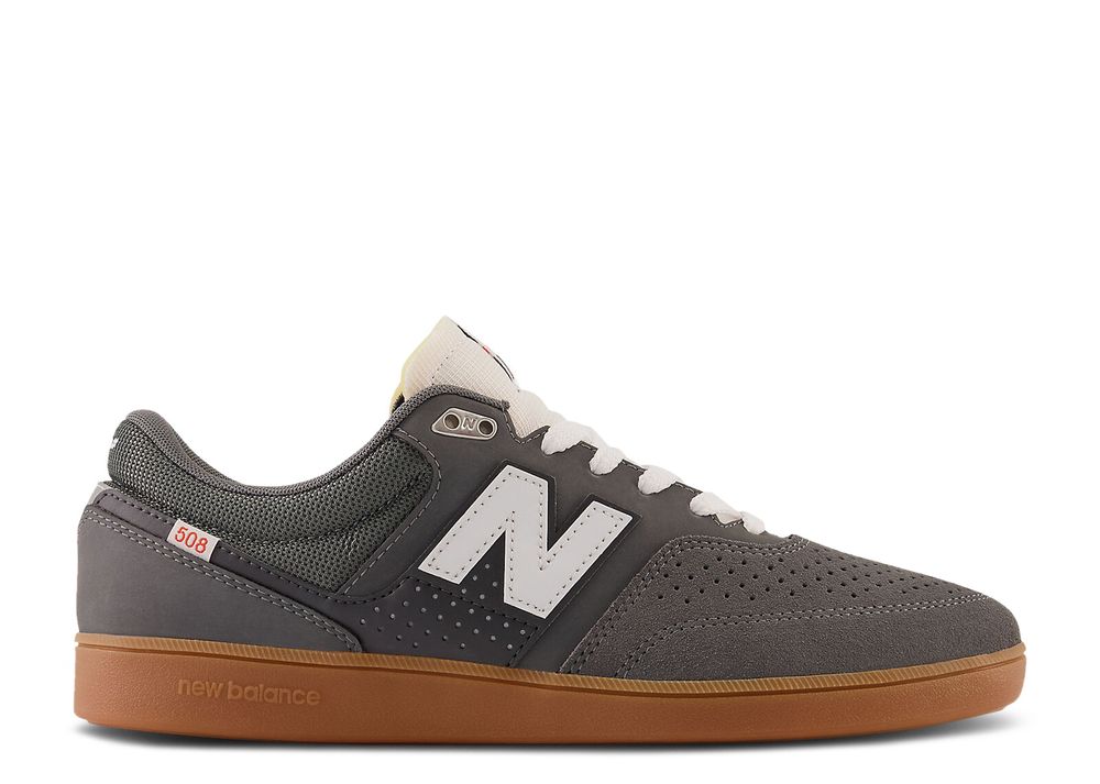 Brandon Westgate X Numeric 508 'Grey Gum' - New Balance - NM508GAD ...