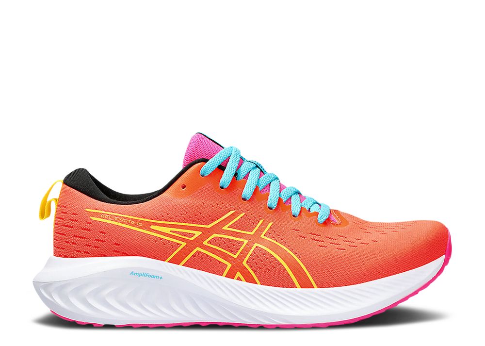 Wmns Gel Excite 10 'Aquarium Vibrant Yellow' - ASICS - 1012B418 400 ...