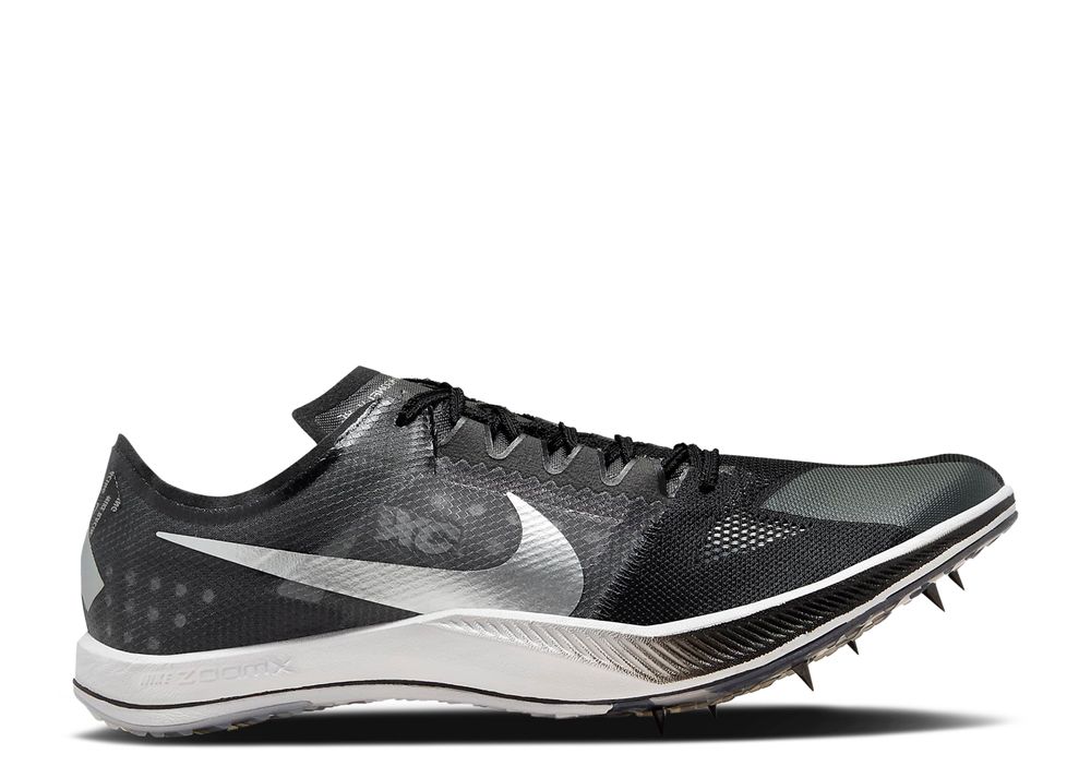 ZoomX Dragonfly 'Black Metallic Silver' Nike DX7992 001 black