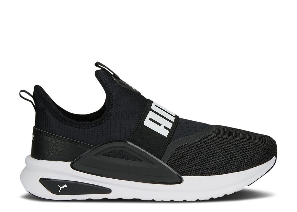 Softride Enzo Evo Slip On 'Black White' - Puma - 377875 01 - black ...