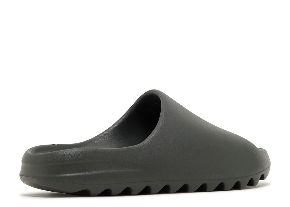 Yeezy Slides 'Dark Onyx' - Adidas - ID5103 - dark onyx/dark onyx/dark ...