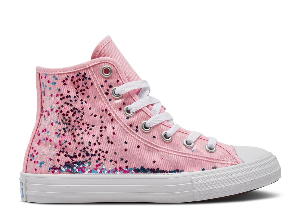 Chuck Taylor All Star High GS 'Encapsulated Glitter' Converse