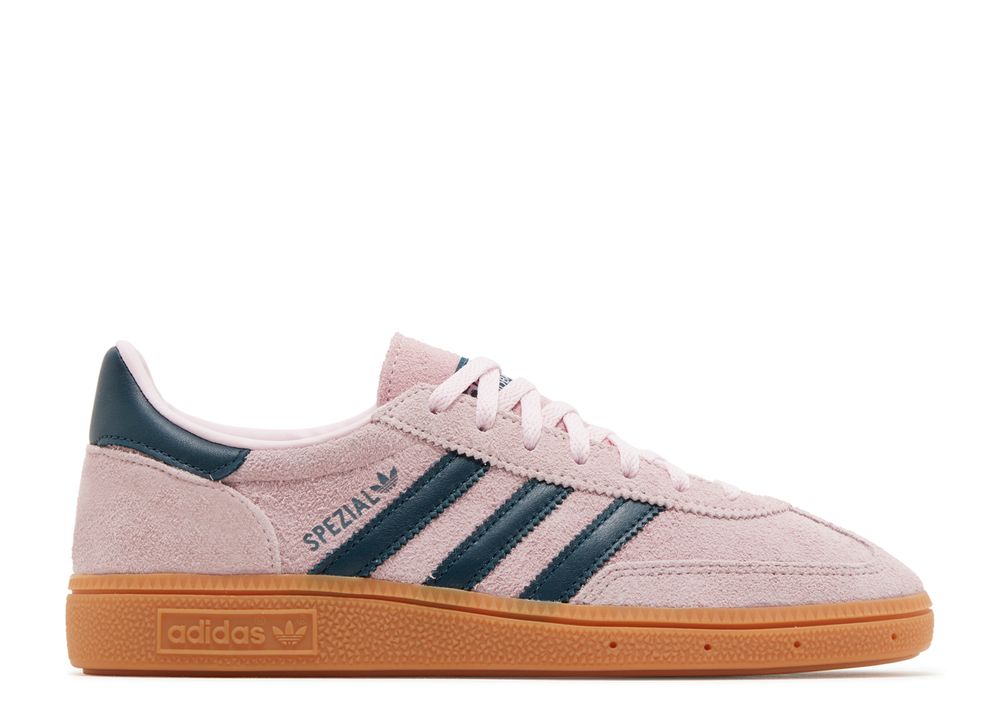 Wmns Handball Spezial 'Clear Pink Arctic Night' - Adidas - IF6561 ...