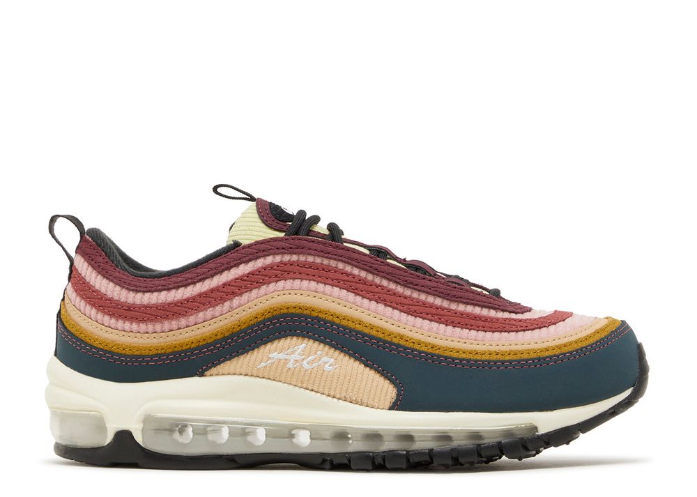 colored air max 97