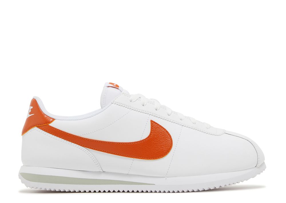 burnt orange nike cortez