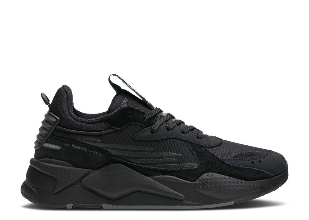 RS X 'PEB' - Puma - 389896 01 - black/castlerock | Flight Club