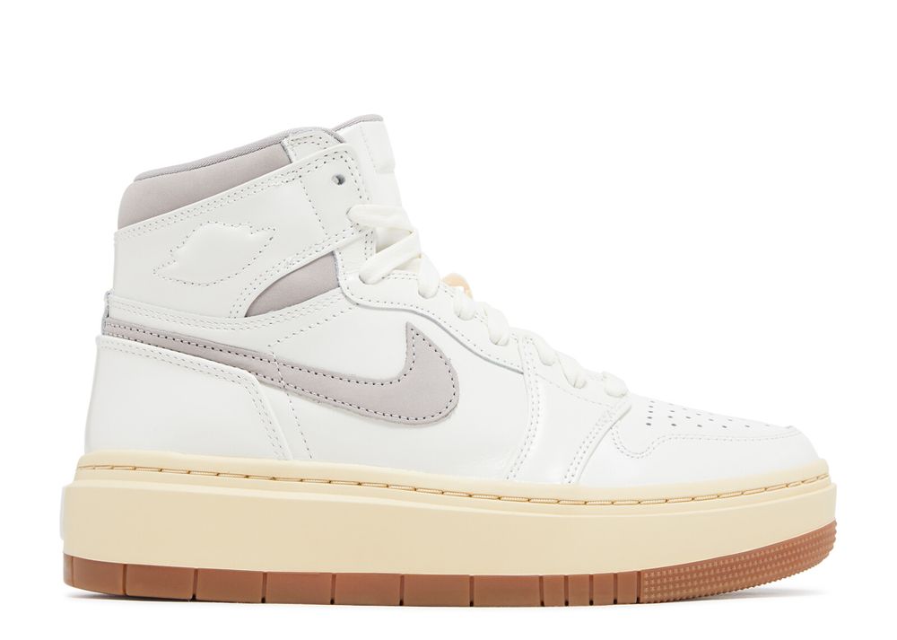 Wmns Air Jordan 1 Elevate High SE 'Sail College Grey' - Air Jordan ...