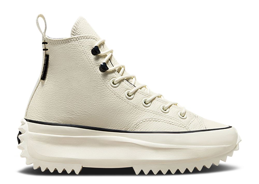 Run Star Hike Platform High 'Egret Black' - Converse - A05389C - egret ...