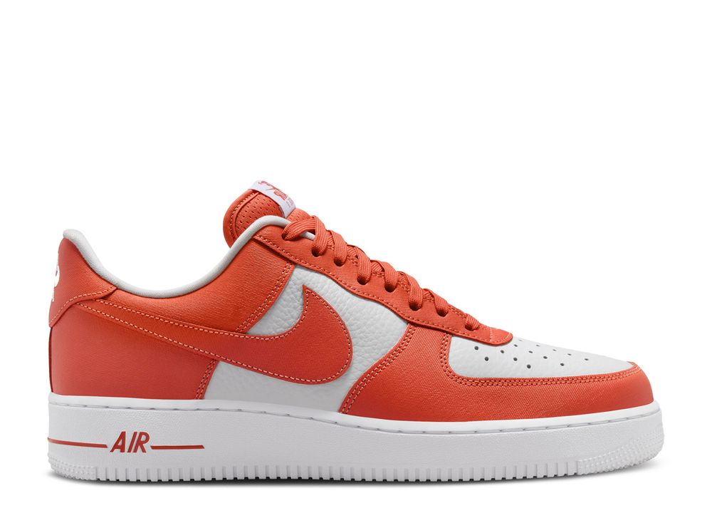 Air Force 1 '07 'Cosmic Clay' - Nike - FZ4627 800 - cosmic clay/white ...