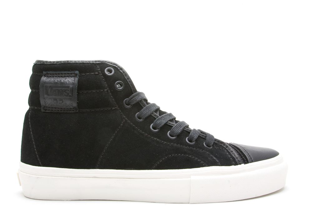 Native American Binding Lx - Vans - VN0JXHBLK - black | Flight Club