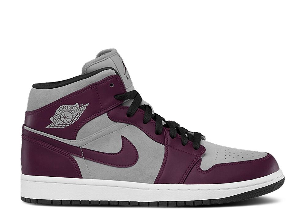 Jordan 1 Phat Bordeaux