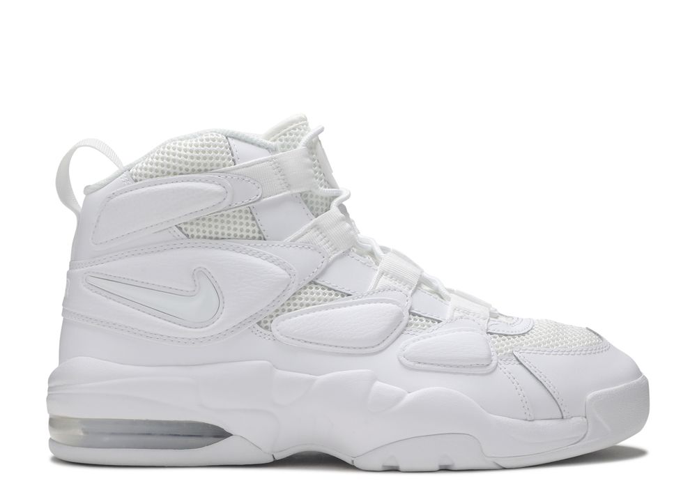 nike air max 2 uptempo 94 on feet