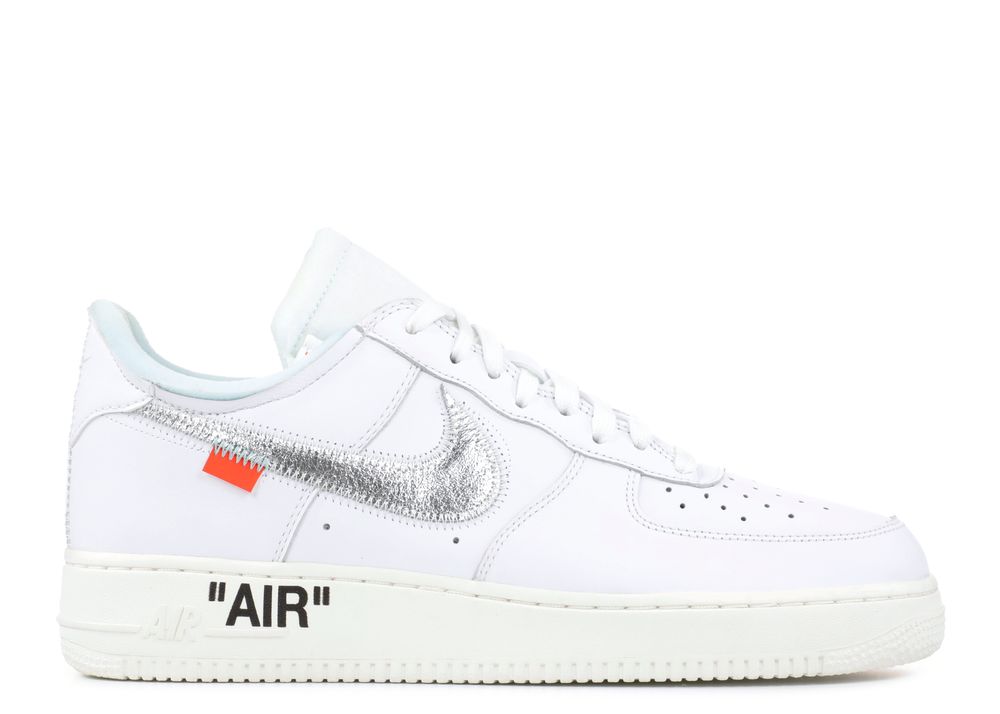 Off White X Air Force 1 'ComplexCon Exclusive' - Nike - AO4297 100 ...